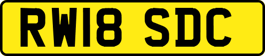 RW18SDC