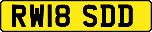 RW18SDD