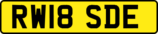 RW18SDE