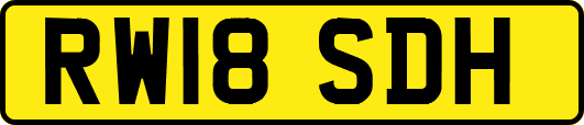 RW18SDH