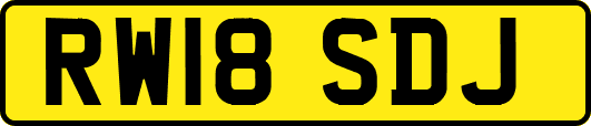 RW18SDJ