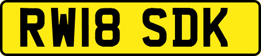 RW18SDK