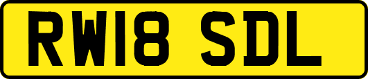 RW18SDL