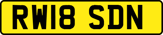 RW18SDN