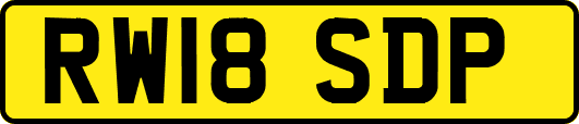 RW18SDP