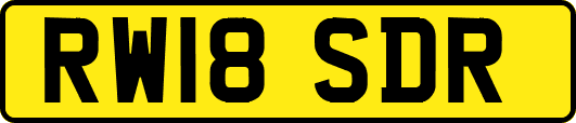 RW18SDR