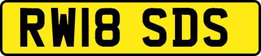 RW18SDS