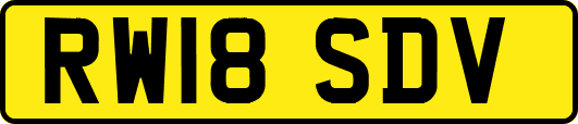 RW18SDV