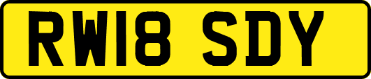 RW18SDY