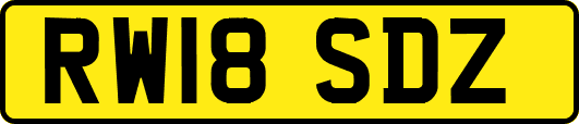 RW18SDZ