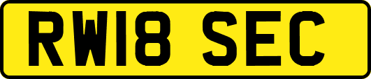 RW18SEC