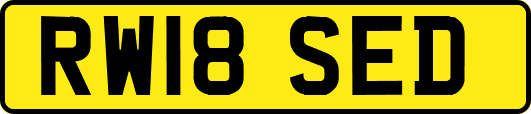 RW18SED