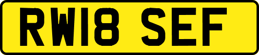 RW18SEF