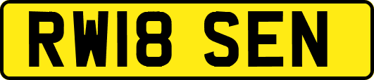 RW18SEN