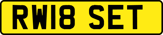 RW18SET
