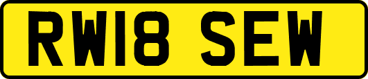 RW18SEW