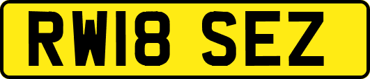 RW18SEZ