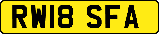 RW18SFA