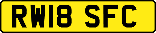 RW18SFC