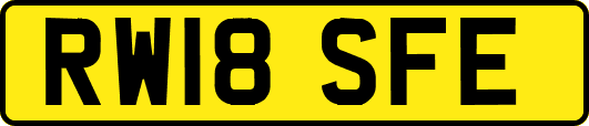 RW18SFE
