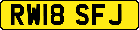 RW18SFJ