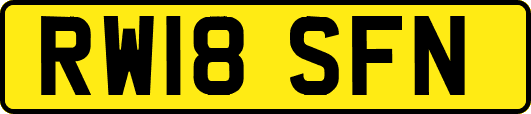 RW18SFN