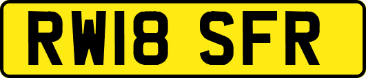 RW18SFR