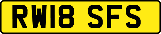 RW18SFS
