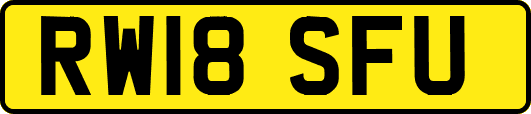 RW18SFU