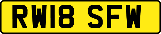 RW18SFW