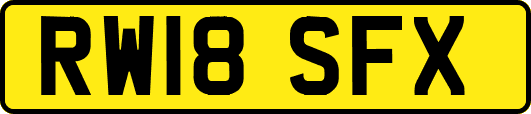 RW18SFX