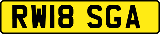 RW18SGA