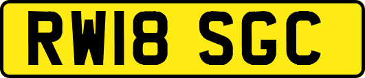 RW18SGC