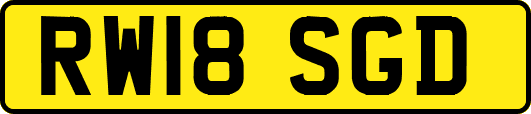 RW18SGD