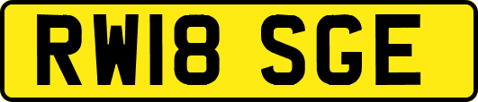RW18SGE