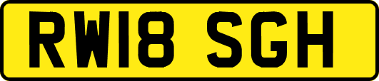 RW18SGH