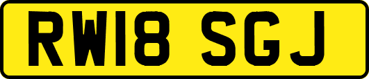 RW18SGJ