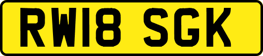 RW18SGK
