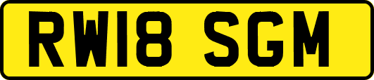RW18SGM
