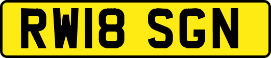 RW18SGN