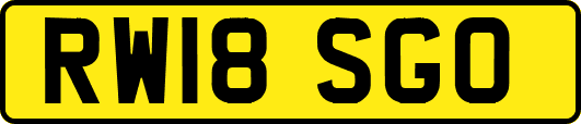 RW18SGO