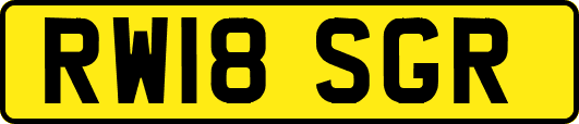 RW18SGR