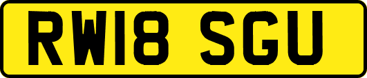 RW18SGU
