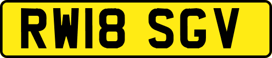 RW18SGV