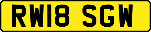 RW18SGW