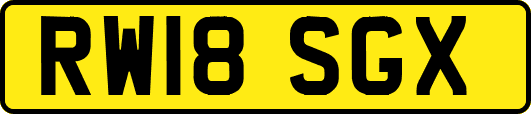 RW18SGX