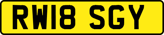 RW18SGY