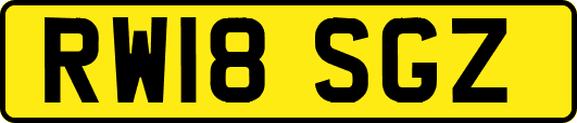 RW18SGZ