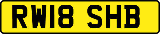 RW18SHB
