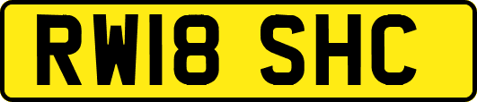 RW18SHC